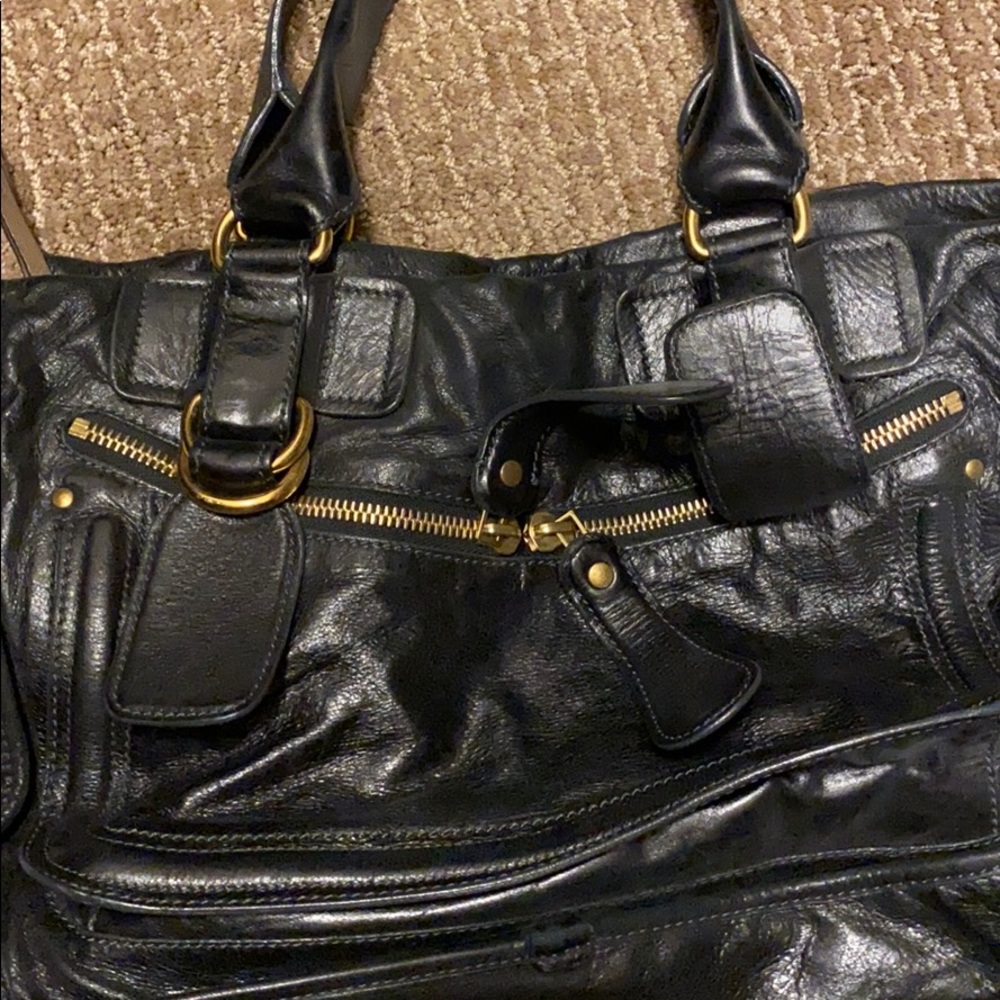 Chloe Handbag - image 6